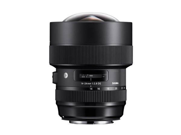 SIGMA 14-24mm f/2.8