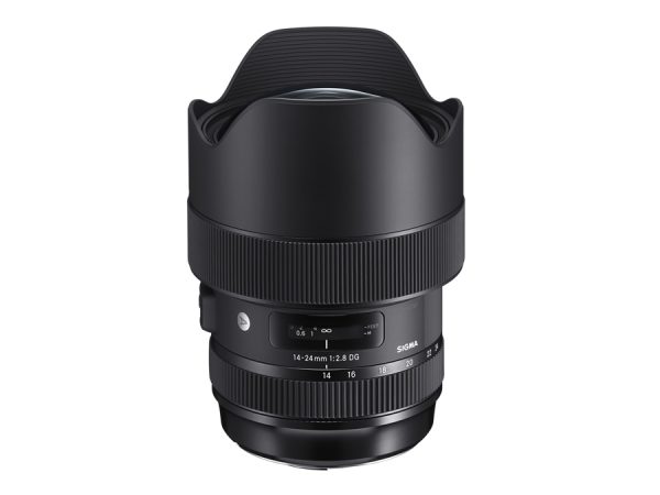 SIGMA AF 14-24mm APS-C