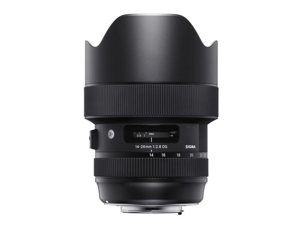 SIGMA AF 14-24mm