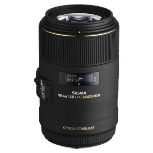 SIGMA AF 105mm f/Canon