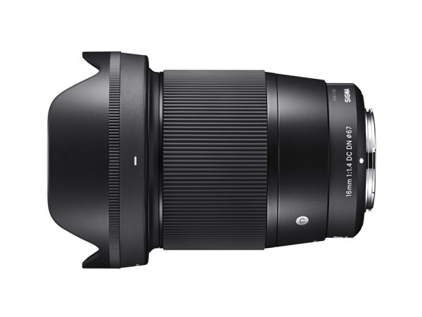 SIGMA AF 16mm F/SE