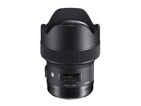 SIGMA AF 14mm