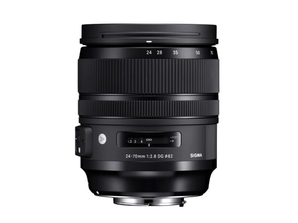 SIGMA AF 24-70mm f/2.8