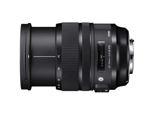 SIGMA AF 24-70mm f/2.8