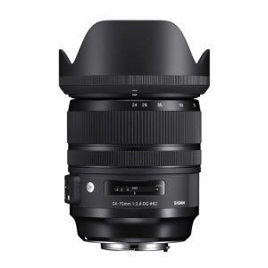 SIGMA 24-70mm f/2.8 Art