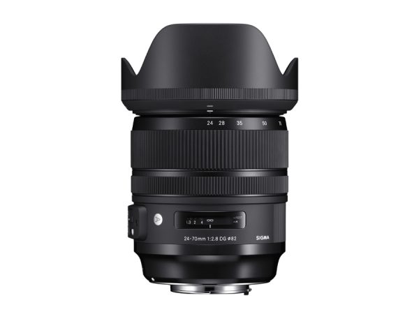 SIGMA 24-70mm f/2.8 Art