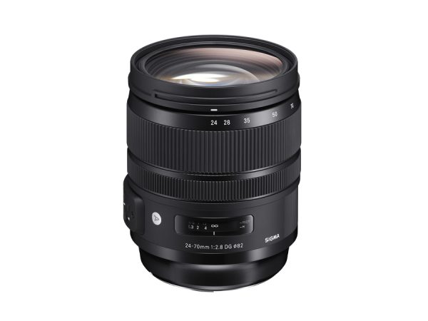 SIGMA 24-70mm f/2.8 Canon