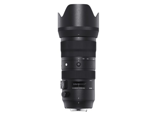 SIGMA AF 70-200mm f/2.8