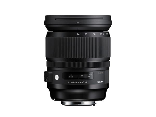 SIGMA AF 24-105mm f/4.0