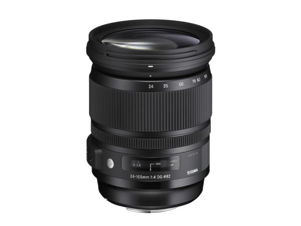 SIGMA AF 24-105mm Canon