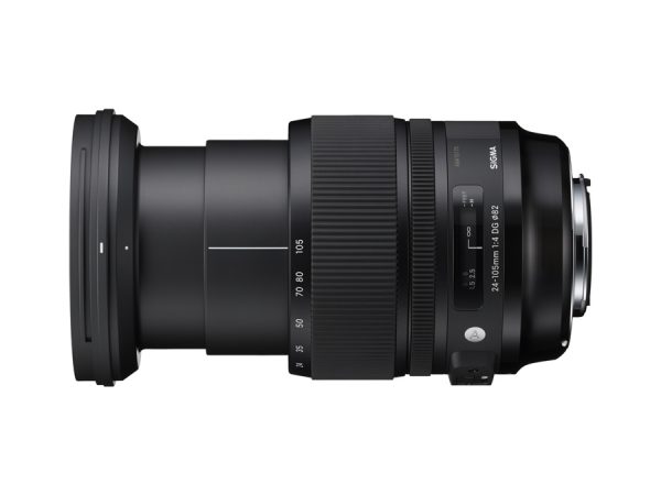 SIGMA AF 24-105mm f/4.0