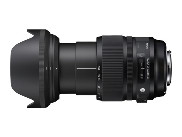 SIGMA AF 24-105mm HSM