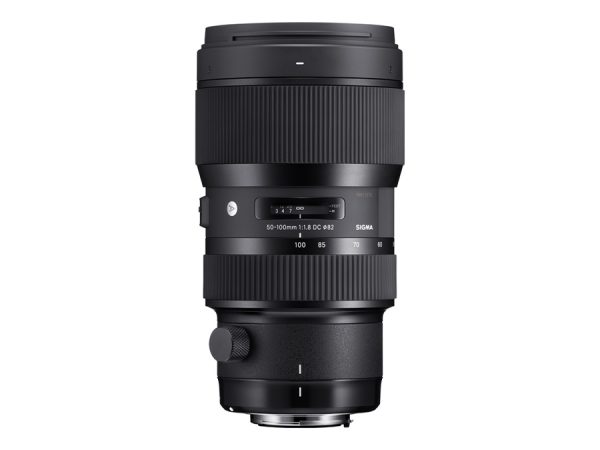 SIGMA AF 50-100mm f/Canon