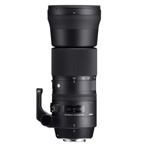 SIGMA AF 150-600mm f/5-6.3