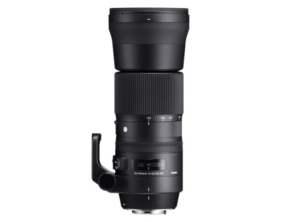 SIGMA AF 150-600mm f/5-6.3