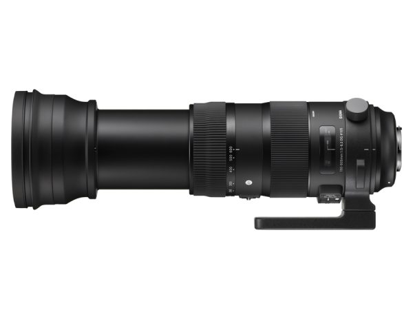 SIGMA AF 150-600mm f/5-6.3