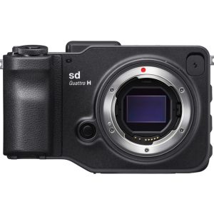 SIGMA SD Quattro H