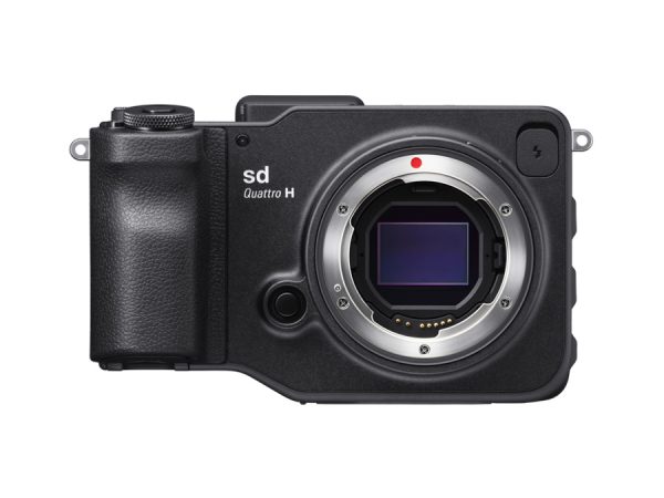 SIGMA SD Quattro H