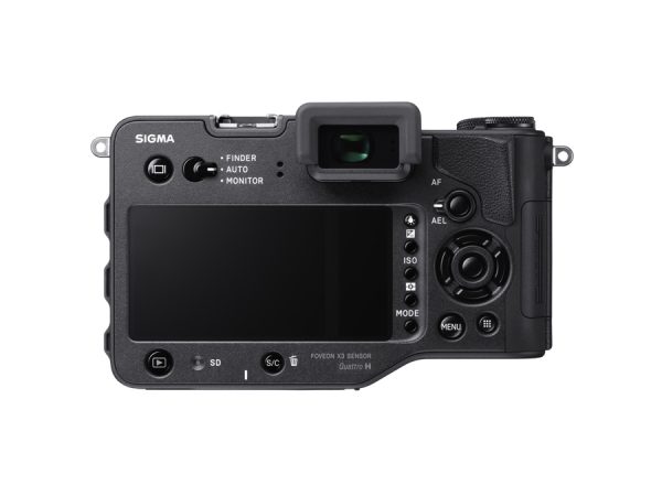 SIGMA DSLR Quattro H