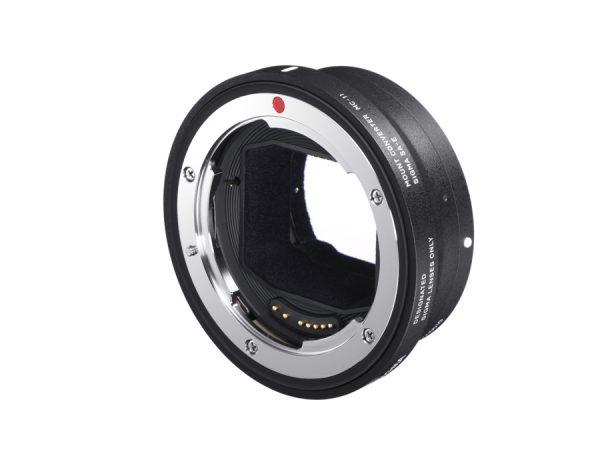 SIGMA Mount Converter Sony