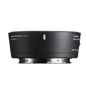 SIGMA MOUNT CONVERTER MC-21