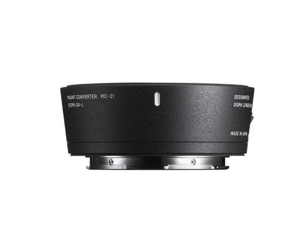 SIGMA MOUNT CONVERTER MC-21