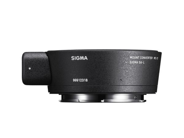 SIGMA Mount Converter MC-21