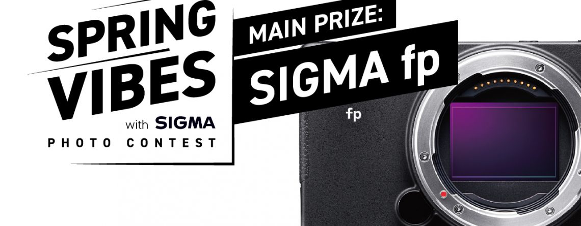 Spring Vibes with SIGMA