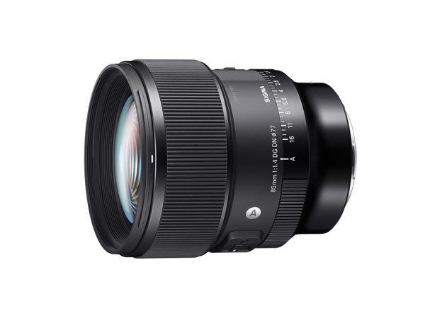 SIGMA 85mm F1.4 DG DN Art