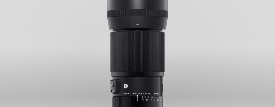 SIGMA 105mm F2.8 DG DN MACRO Art