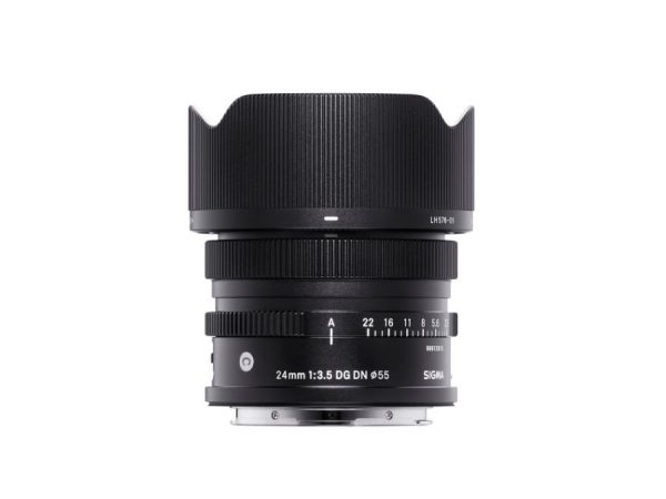 SIGMA 24mm F3.5 DG DN Contemporary