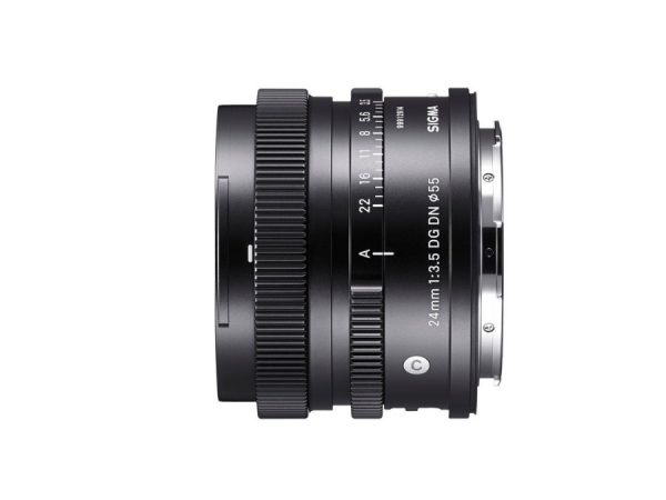 SIGMA 24mm F3.5 DG DN Contemporary