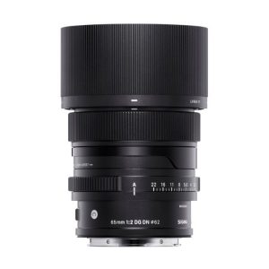 SIGMA 65mm F2 DG DN Contemporary