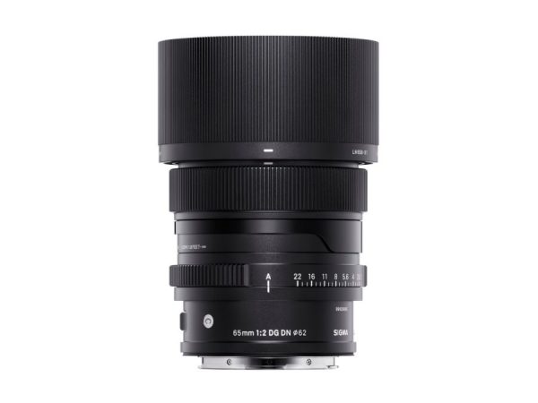 SIGMA 65mm F2 DG DN Contemporary