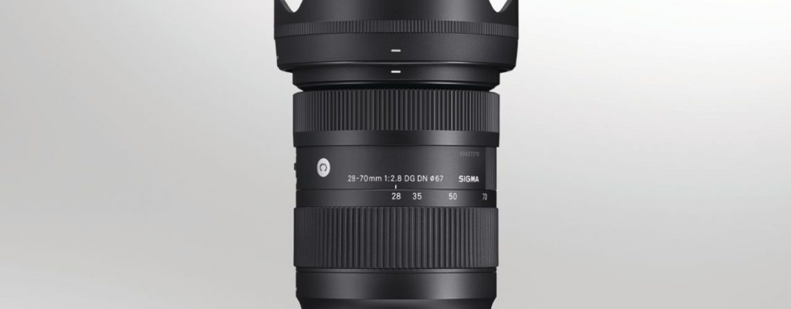 SIGMA 28-70mm F2.8 DG DN Contemporary