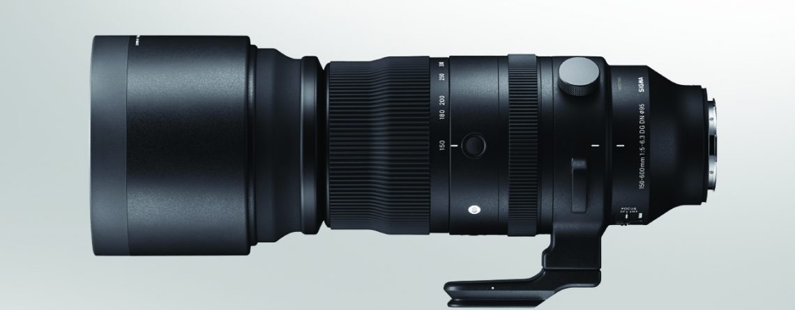 SIGMA 150-600mm F5-6.3 DG DN OS Sports