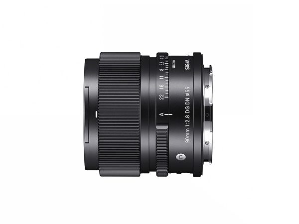 SIGMA 90mm F2.8 DG DN Contemporary