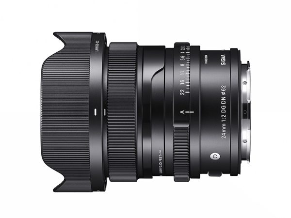 SIGMA 24mm F2 DG DN Contemporary I Series