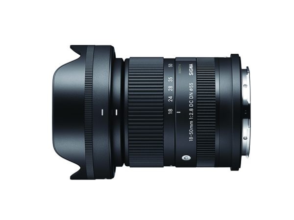 SIGMA 18-50mm F2.8 DC DN Contemporary