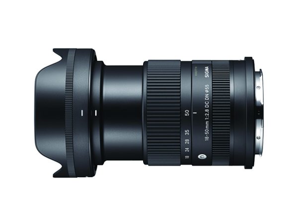 SIGMA 18-50mm F2.8 DC DN Contemporary