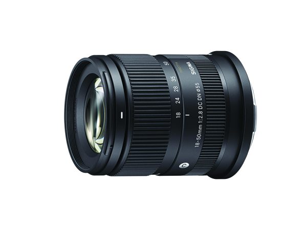 SIGMA 18-50mm F2.8 DC DN Contemporary