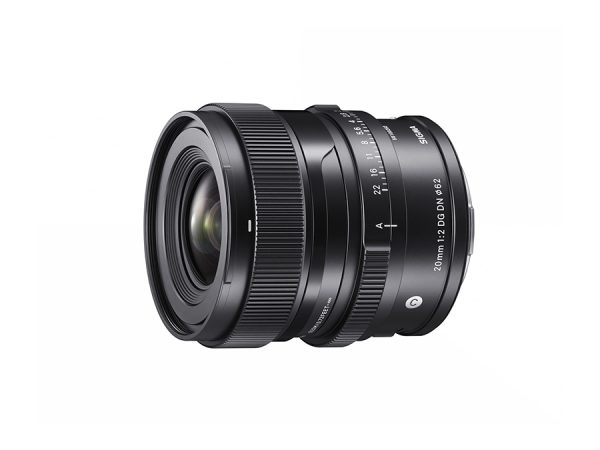 SIGMA 20mm F2 DG DN Contemporary