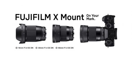 SIGMA X Mount