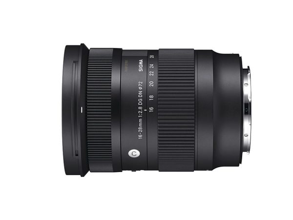 SIGMA 16-28mm F2.8 DG DN Contemporary