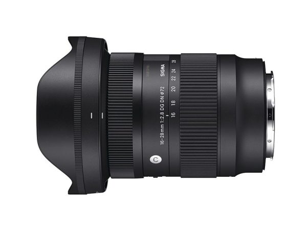 SIGMA 16-28mm F2.8 DG DN Contemporary