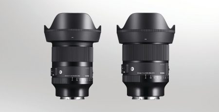 SIGMA 20mm i 24mm F1.4 DG DN Art