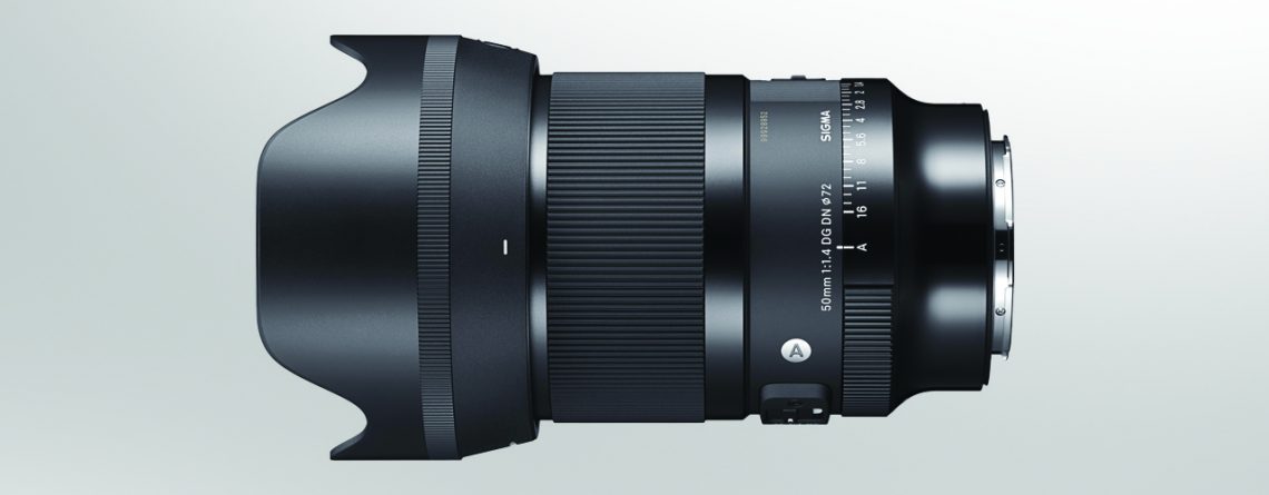 SIGMA 50mm F1.4 DG DN Art