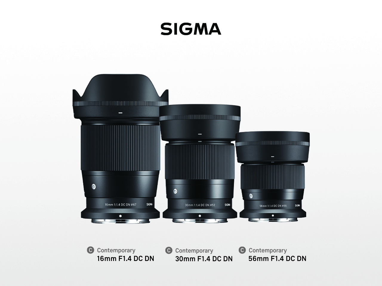 SIGMA Z Mount objektivi