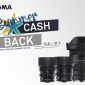 Letnji SIGMA Cashback