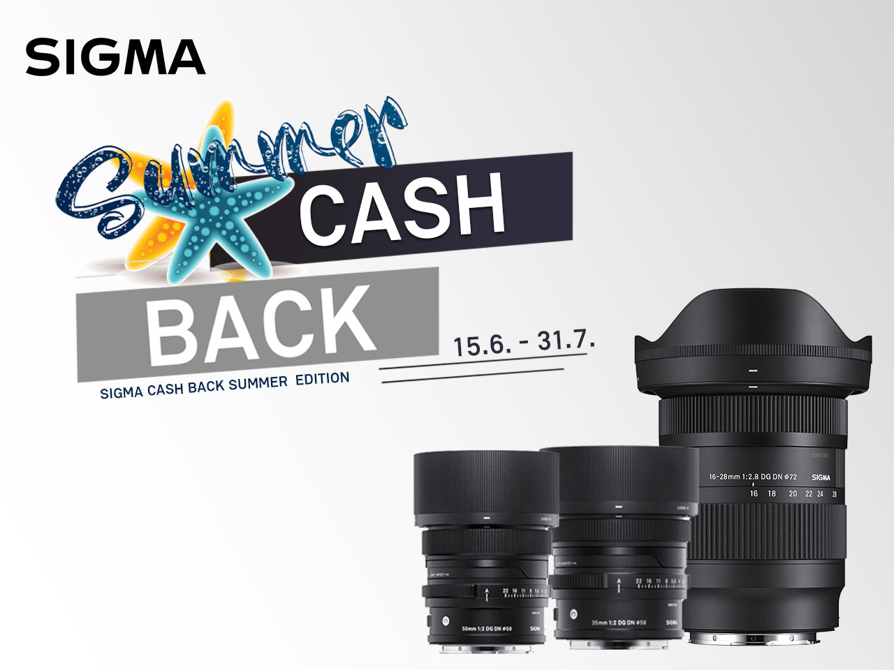 Letnji SIGMA Cashback